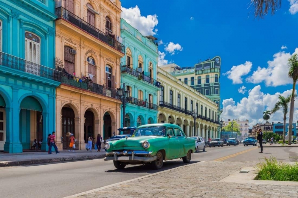 Cuba y El Caribe